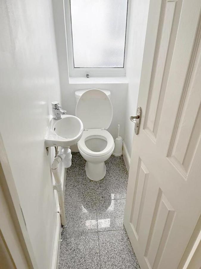 Cosy Rooms Near Canary Wharf & The O2 Londres Exterior foto